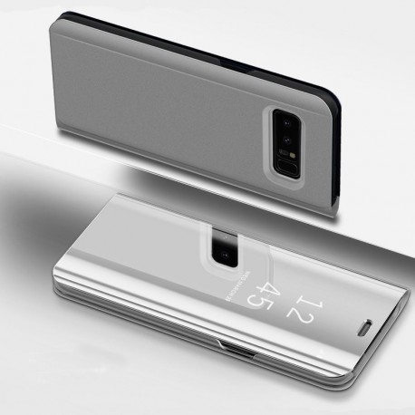 Clear View Case Mirror pour Samsung Galaxy Note 8