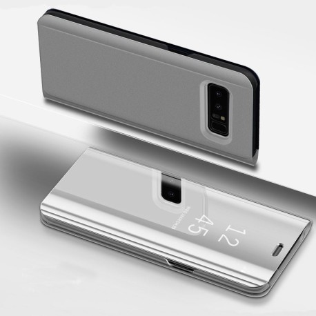 Étui Clear View Miroir pour Samsung Galaxy Note 8