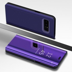 Clear View Case Mirror pour Samsung Galaxy Note 8