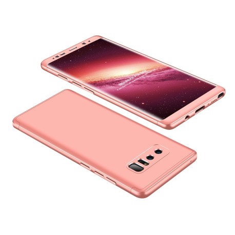 Coque de protection dur 360° pour Samsung Galaxy Note 8