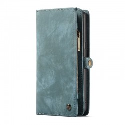 Portefeuille Deluxe Housse Cuir Magn&eacute;tique pour Samsung Galaxy Note 8