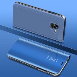 Cover / Clear View Mirror Case pour Samsung Galaxy A8 Plus 2018