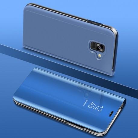 Housse / Etui Clear View Miroir pour Samsung Galaxy A8 Plus 2018