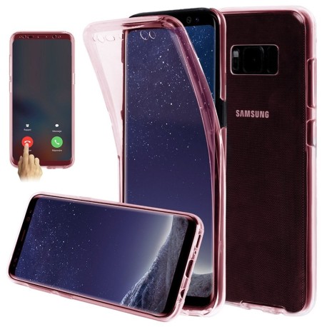 Housse de Protection Transparente Soft TPU pour Samsung Galaxy S8 Plus