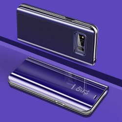 Housse Clear View Miroir pour Samsung Galaxy S8 Plus