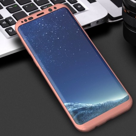 Samsung S8 Full Protection 360° Front Back HD Screen Protector