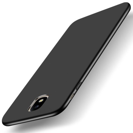 Coque arrière anti-empreinte pour Samsung galaxie J3 / J5 / J7 Version 2017