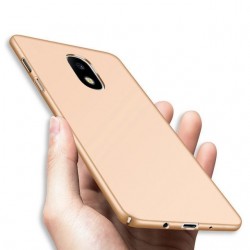 Rear shell anti-print pour Samsung galaxy J3 / J5 / J7 Version 2017