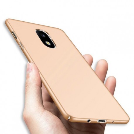 Rear shell anti-print pour Samsung galaxy J3 / J5 / J7 Version 2017