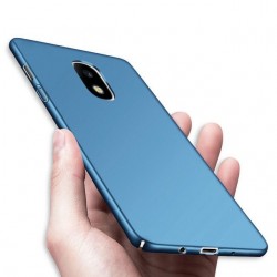 Coque arri&egrave;re anti-empreinte pour Samsung galaxie J3 / J5 / J7 Version 2017