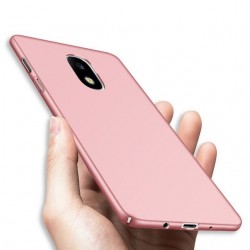 Rear shell anti-print pour Samsung galaxy J3 / J5 / J7 Version 2017