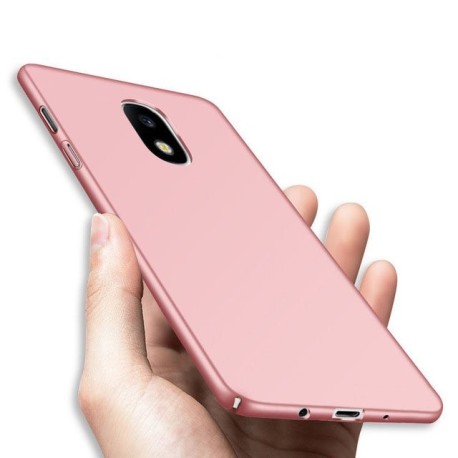 Coque arrière anti-empreinte pour Samsung galaxie J3 / J5 / J7 Version 2017