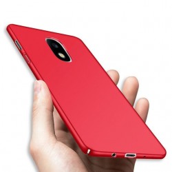 Rear shell anti-print pour Samsung galaxy J3 / J5 / J7 Version 2017