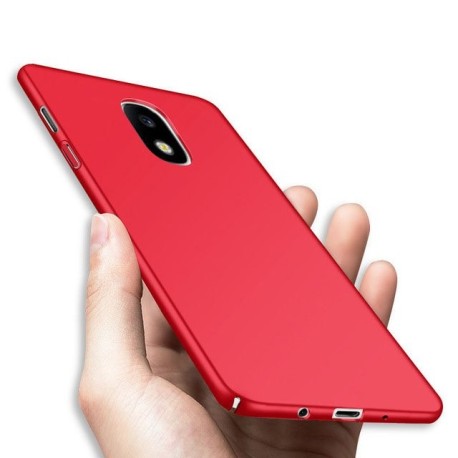 Coque arrière anti-empreinte pour Samsung galaxie J3 / J5 / J7 Version 2017