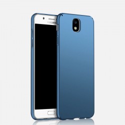 Coque arri&egrave;re anti-empreinte pour Samsung galaxie J3 / J5 / J7 Version 2017