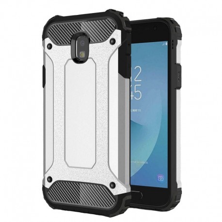 Coque Armure Hybrid pour Samsung Galaxy J3 / J5 / J7 Version 2017