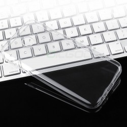 Ultra thin silicone cover TPU pour Samsung Galaxy A3 A5 A7 2017