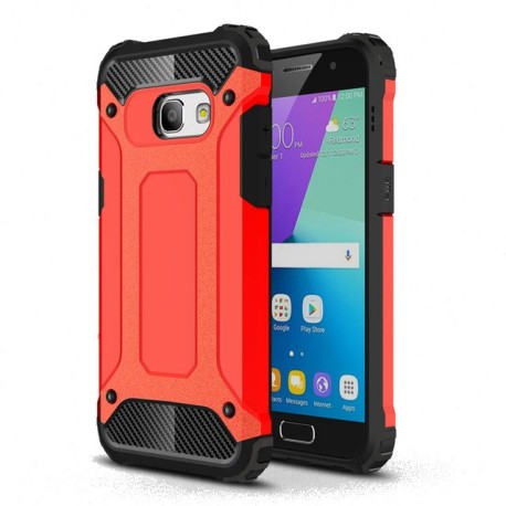 Coque de protection Armure pour Samsung Galaxy A3 / A5 / A7 2017
