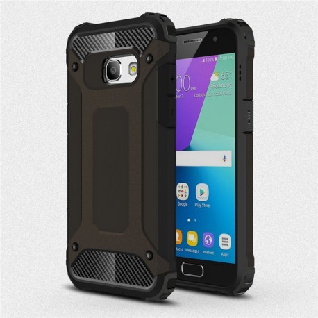 Protective shell Armor pour Samsung Galaxy A3 / A5 / A7 2017