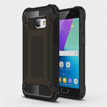 Coque de protection Armure pour Samsung Galaxy A3 / A5 / A7 2017