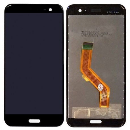 troubleshoot broken screen HTC U11