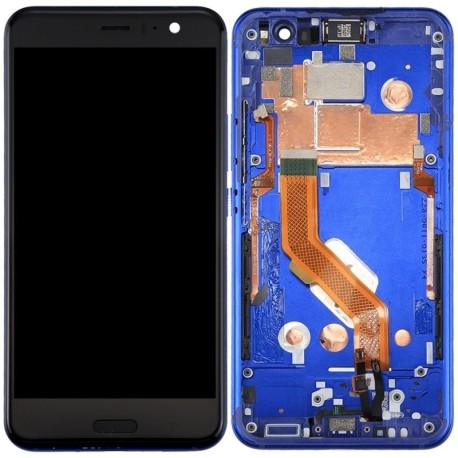 dépanner écran cassé HTC U11