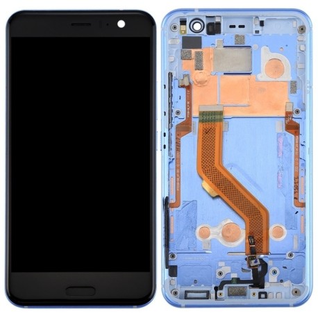 dépanner écran cassé HTC U11