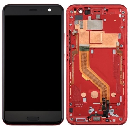 dépanner écran cassé HTC U11