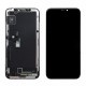 Ecran iPhone X LCD + vitre tactile + adhésif (COLORMAX edition)