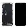 Ecran iPhone X LCD + vitre tactile + adhésif (COLORMAX edition)