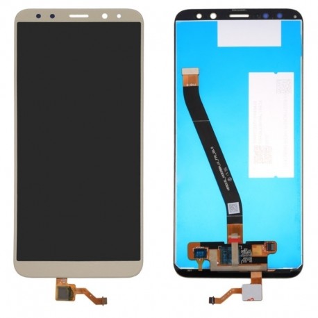 change Full Screen Huawei 10 Lite