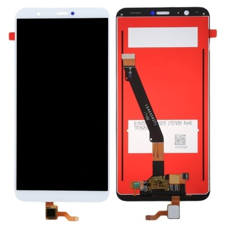 écran complet Huawei P Smart et P8 LITE 2018 - vitre tactile + dalle LCD assemblé