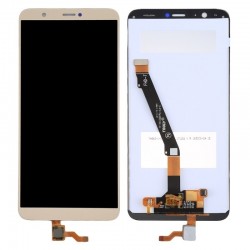 full screen Huawei P Smart and P8 LITE 2018 - touch glass + LCD panel assembled