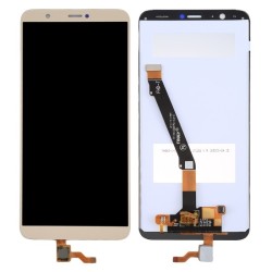 &eacute;cran complet Huawei P Smart et P8 LITE 2018 - vitre tactile + dalle LCD assembl&eacute;