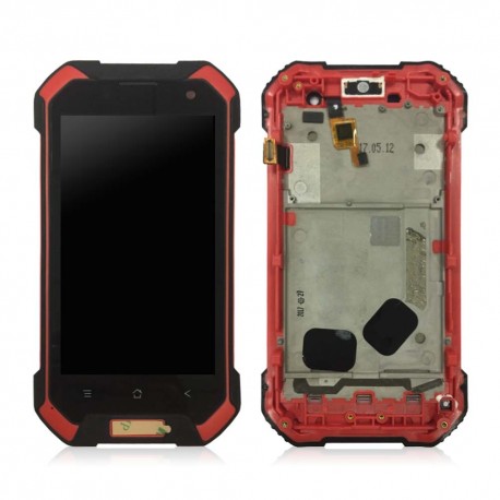 Blackview BV6000 / BV6000S screen on frame