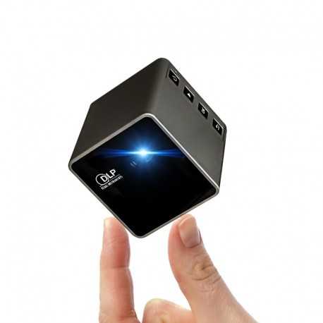Mini Vidéo projecteur pas cher