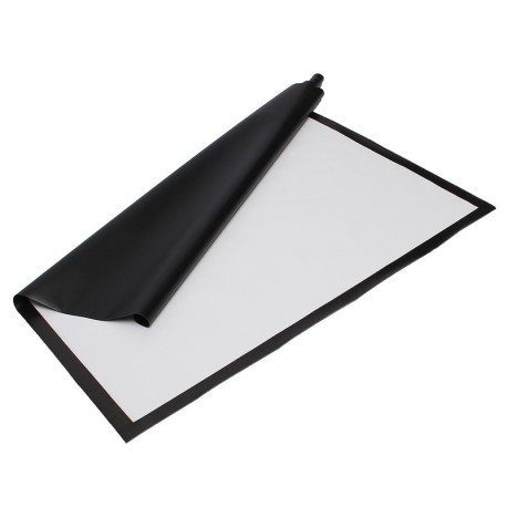 écran de projection pliable 100" pas cher