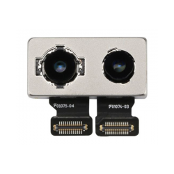 Double caméra arrière iPhone X discount