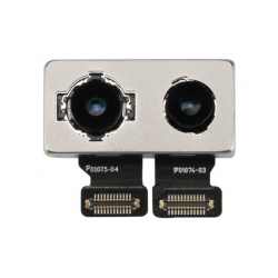 Double rear camera iphone X discount
