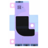 Adhésif batterie iPhone X - Stickers de positionnement