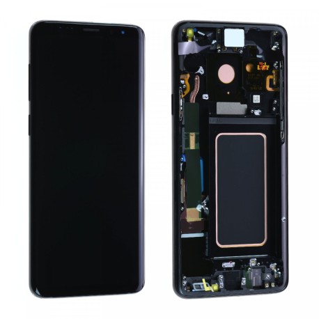 réparer écran Samsung S9+ pas cher