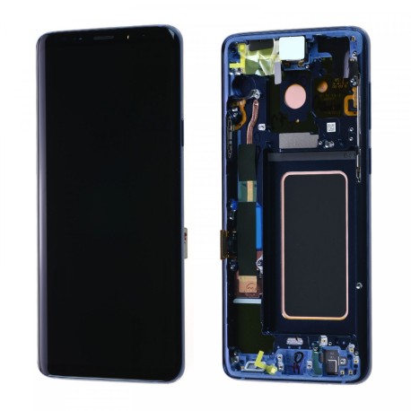 réparer écran Samsung S9+ pas cher