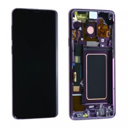 r&eacute;parer &eacute;cran Samsung S9+ pas cher