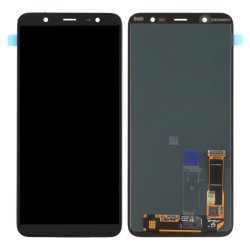 r&eacute;parer &eacute;cran cass&eacute; Galaxy J8 2018