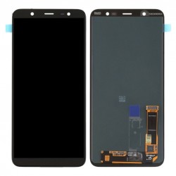 repair broken screen Galaxy J8 2018