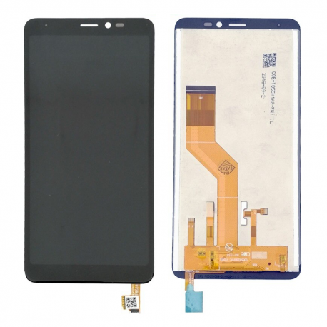 repair Wiko View 3 Lite screen