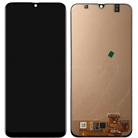 repair broken screen Samsung A30