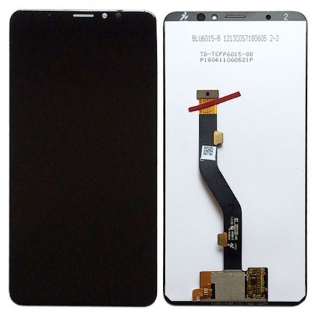 repair broken screen Meizu Note 8