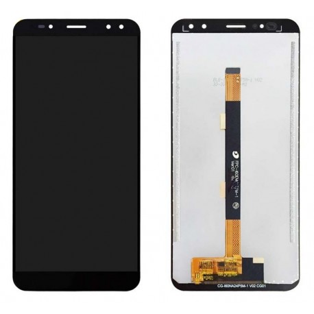 Vernee X screen repair