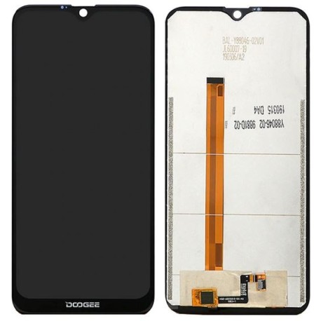 changer ecran Doogee X90